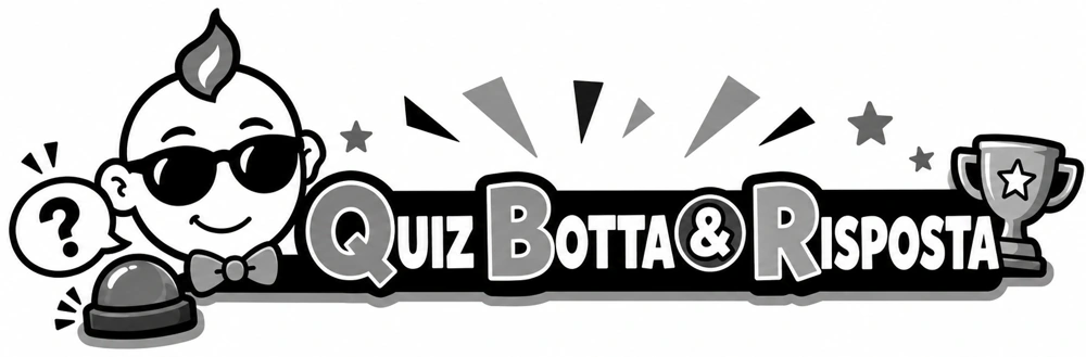 QuizBotta&Risposta — il marchio del gioco del villaggio