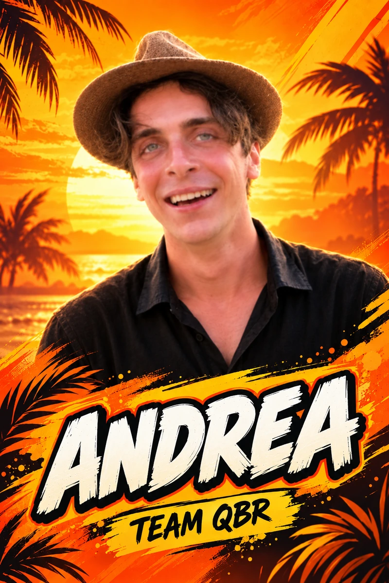 Card Team QBR · Andrea