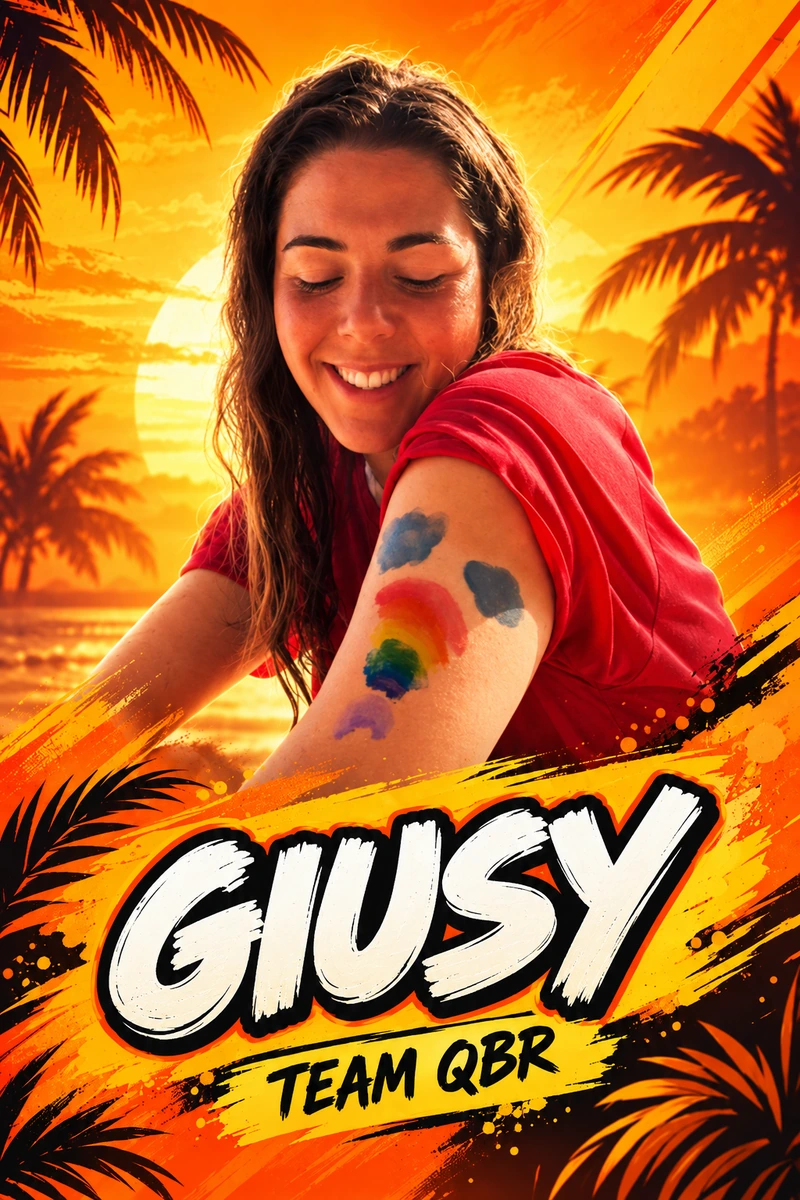 Card Team QBR · Giusy