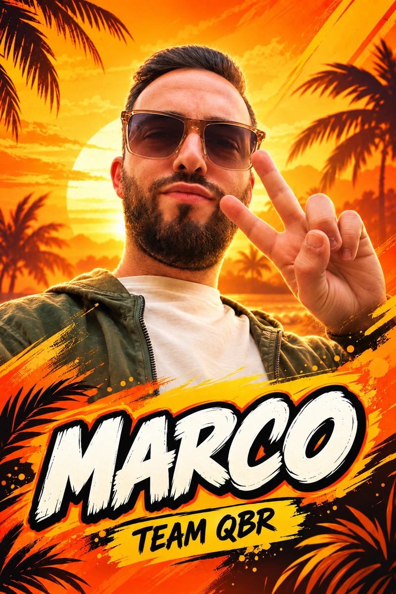 Card Team QBR · Marco