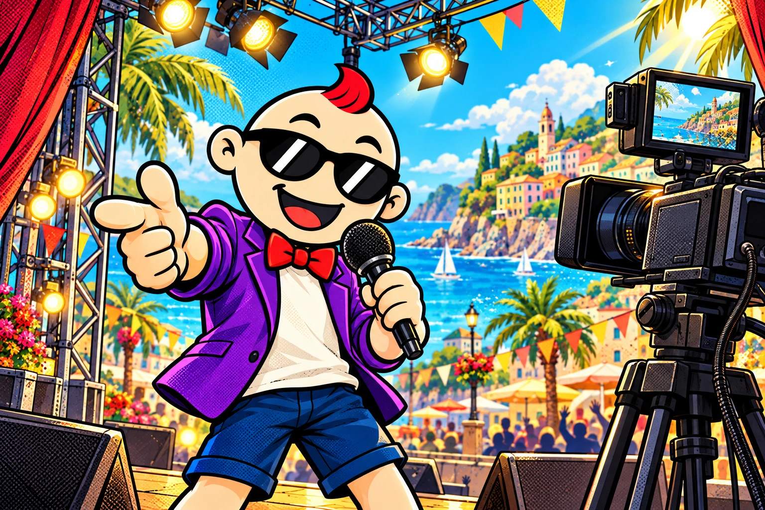 Pillo presenta il mondo video QBR