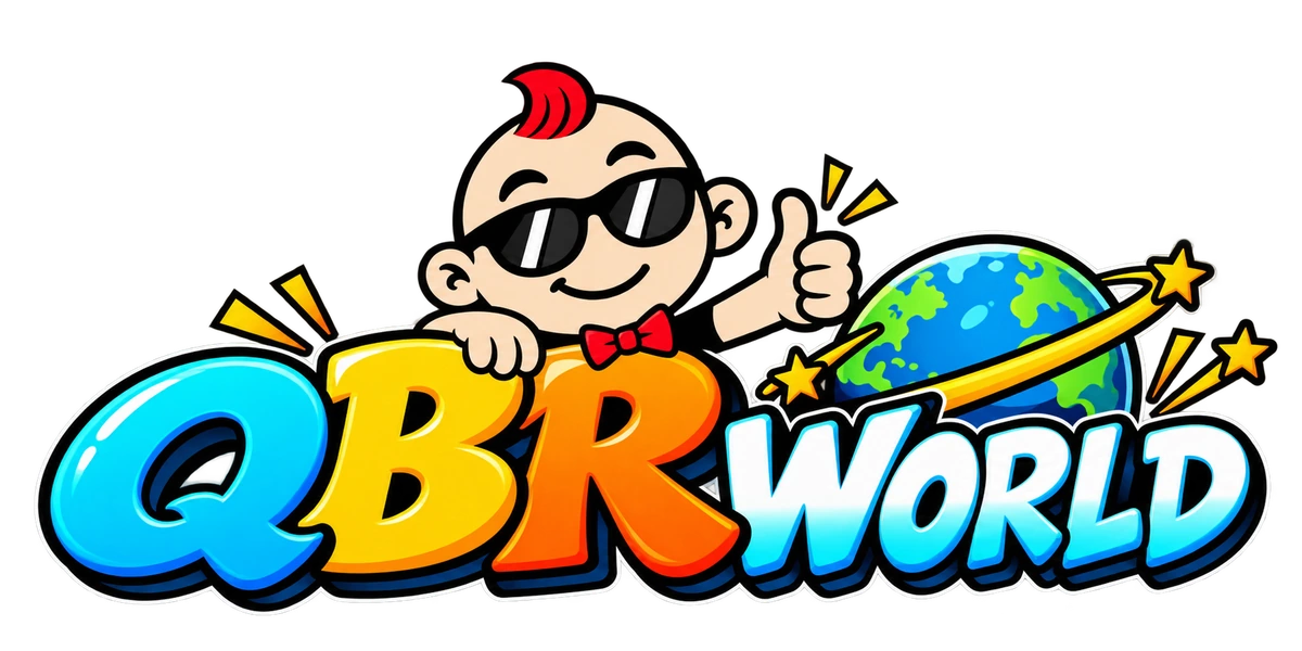 QBR World · il villaggio continua online