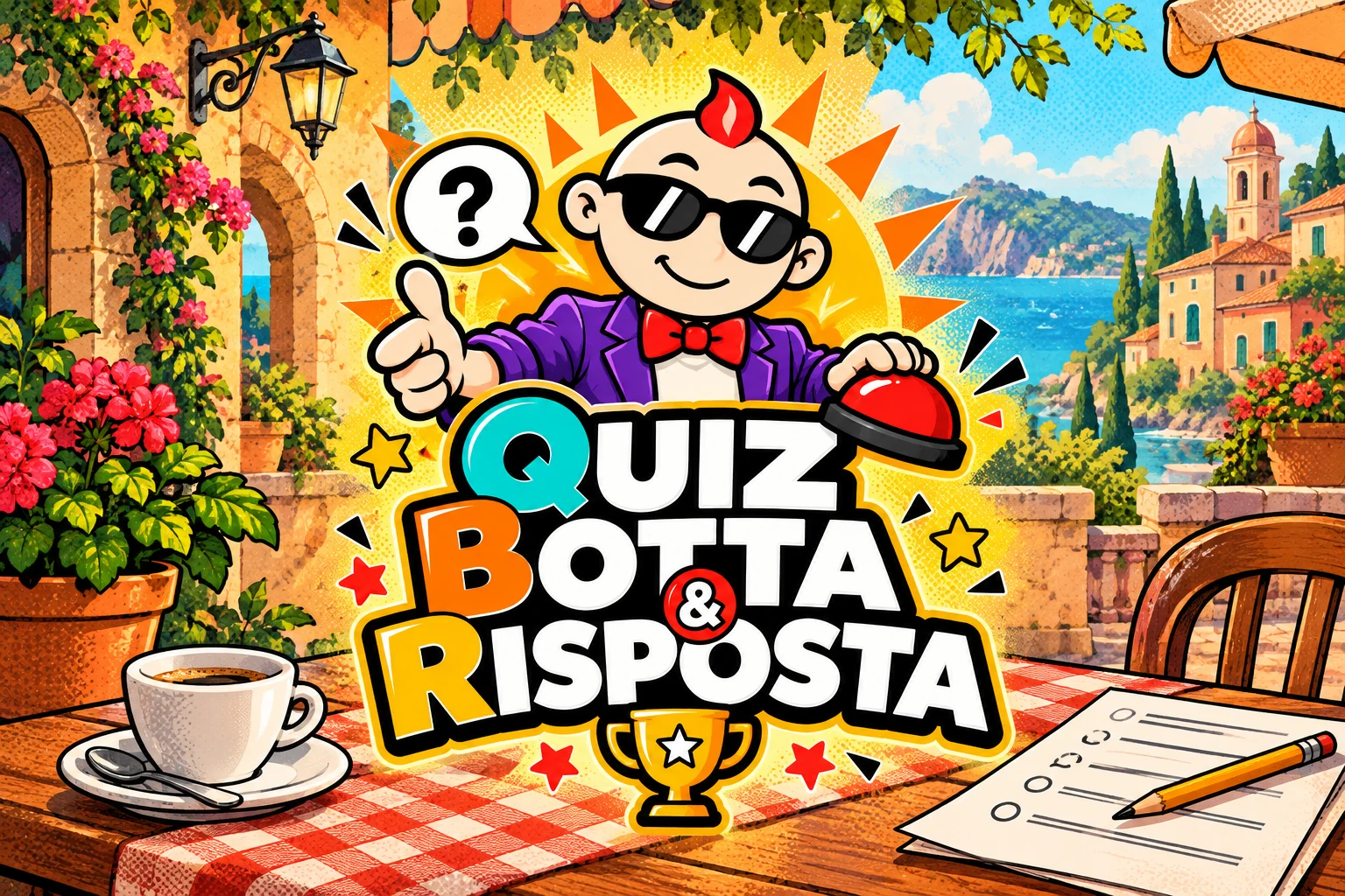 QuizBotta&Risposta
